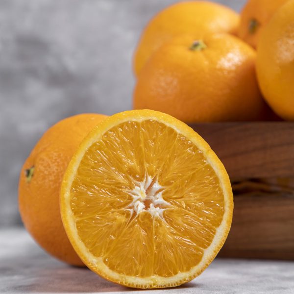 Naranjas de mesa